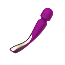 Load image into Gallery viewer, Lelo Smart Wand 2 Med Deep Rose
