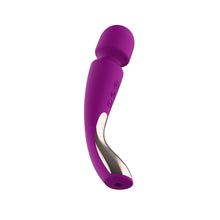 Load image into Gallery viewer, Lelo Smart Wand 2 Med Deep Rose
