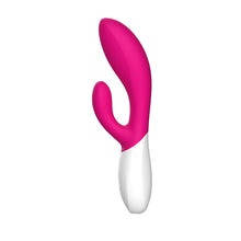 Load image into Gallery viewer, Lelo Ina Wave 2 Luxury Rechargeable Vibe Cerise
