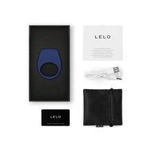 Load image into Gallery viewer, Lelo Tor 3 Vibrating Couples Ring
