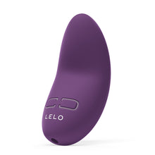Load image into Gallery viewer, Lelo Lily 3 Dark Plum Petite Personal Massager
