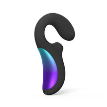 Load image into Gallery viewer, Lelo Enigma Wave GSpot and Clitoris Massager Black
