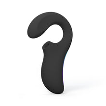 Load image into Gallery viewer, Lelo Enigma Wave GSpot and Clitoris Massager Black
