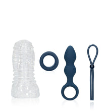 Load image into Gallery viewer, Sexplore Toy Kit for Him Stormy Forecast
