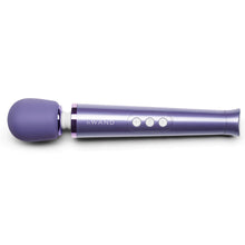 Load image into Gallery viewer, Le Wand Petite Rechargeable Vibrating Massager Violet

