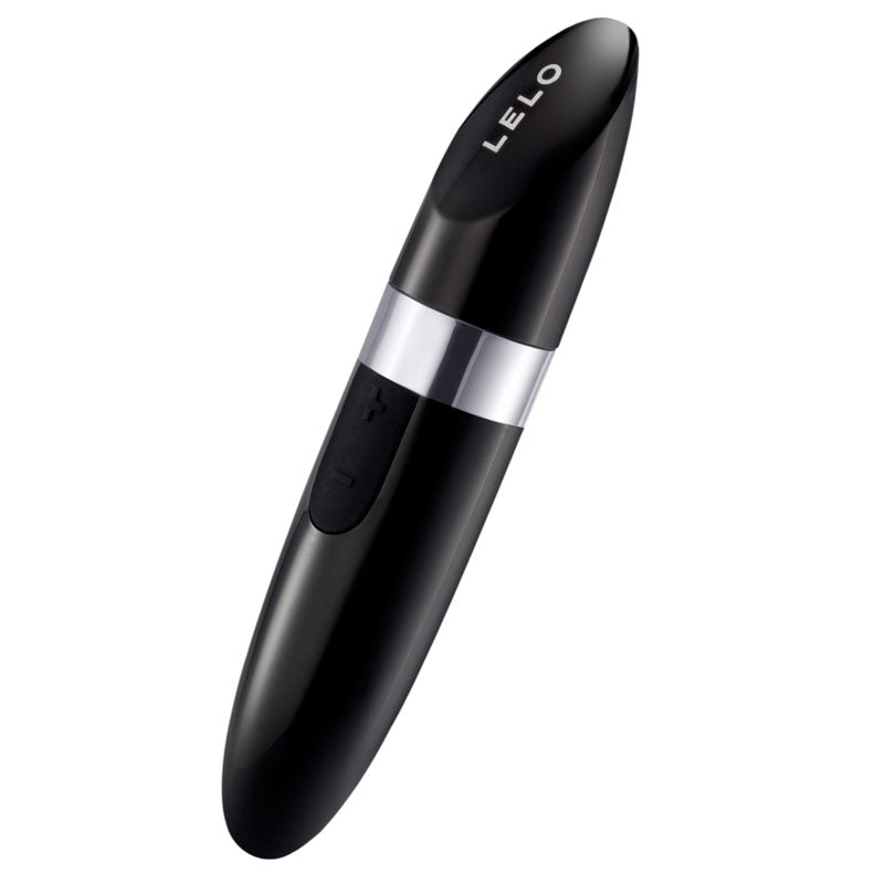 Black Lelo Mia 2 USB Luxury Rechargeable Vibrator