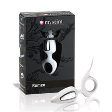 Load image into Gallery viewer, MyStim Romeo  Anal And Vaginal Probe
