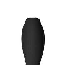 Load image into Gallery viewer, Cockring and Clit Vibrator Black
