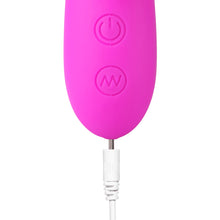 Load image into Gallery viewer, 12 speed Rabbit Vibrator Purple
