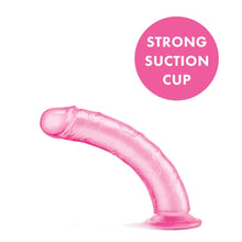 Load image into Gallery viewer, Ultra Pink Dildo Dong - 7 Inches - Me You Us
