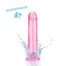 Load image into Gallery viewer, Ultra Pink Dildo Dong - 7 Inches - Me You Us
