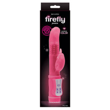 Load image into Gallery viewer, Firefly Jessica Glow Rabbit Vibrator
