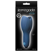Load image into Gallery viewer, Renegade Vibrating Head Unit Rechargeable
