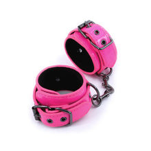 Load image into Gallery viewer, Electra Wrist Cuffs Pink
