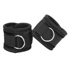 Load image into Gallery viewer, Ouch Velvet And Velcro Wrist Cuffs
