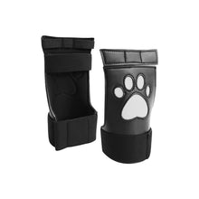 Load image into Gallery viewer, Neoprene Puppy Paw Gloves Puppy Play
