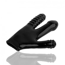 Load image into Gallery viewer, Oxballs Claw Dildo Glove Black
