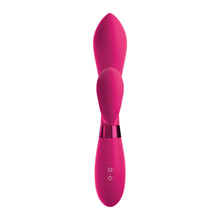 Load image into Gallery viewer, OMG Rabbits Mood Silicone Vibrator
