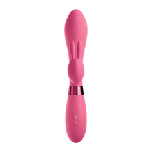 Load image into Gallery viewer, OMG Rabbits Selfie Silicone Vibrator
