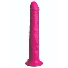 Load image into Gallery viewer, Vibrating Suction Cup Wall Banger Pink
