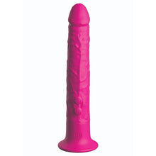 Load image into Gallery viewer, Vibrating Suction Cup Wall Banger Pink
