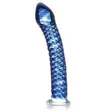 Load image into Gallery viewer, Icicles 29 Hand Blown Glass Massager
