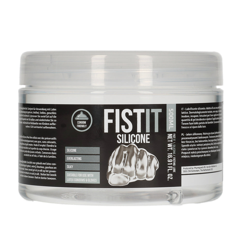 FIST IT Silicone 500ml Lube