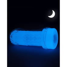 Load image into Gallery viewer, Lovetoy Glow In The Dark Lumino Play Masturbator 1
