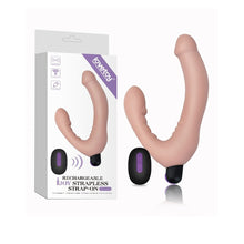 Load image into Gallery viewer, Lovetoy Remote Control iJoy Strapless Strap On
