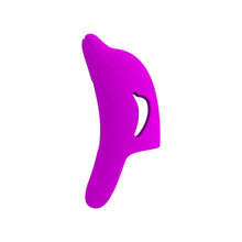 Load image into Gallery viewer, Delphini Finger Vibrator
