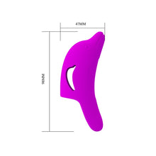 Load image into Gallery viewer, Delphini Finger Vibrator
