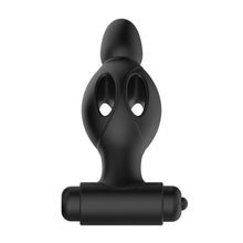 Load image into Gallery viewer, Mr Play Silicone Vibrating Anal Plug

