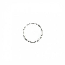 Load image into Gallery viewer, Stainless Steel Solid 0.5cm Wide 30mm Cockring
