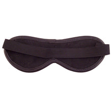 Load image into Gallery viewer, Rouge Garments Purple Leather Blindfold
