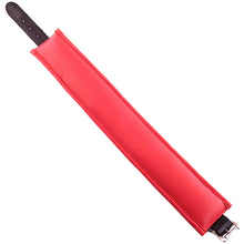 Load image into Gallery viewer, Rouge Garments Black And Red Padded Collar

