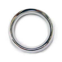 Load image into Gallery viewer, Rouge Stainless Steel Doughunt Cock Ring 45mm
