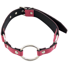 Load image into Gallery viewer, Rouge Garments O Ring Gag Pink
