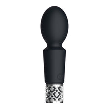 Load image into Gallery viewer, Royal Gems Brilliant Rechargeable Bullet Black
