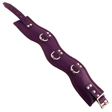Load image into Gallery viewer, Rouge Garments Purple Padded Posture Collar
