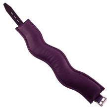 Load image into Gallery viewer, Rouge Garments Purple Padded Posture Collar
