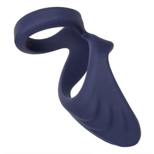 Load image into Gallery viewer, Viceroy Perineum Dual Silicone Cock Ring
