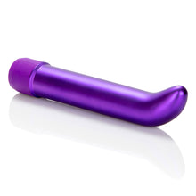 Load image into Gallery viewer, Satin G Purple G Spot Vibrator
