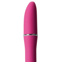 Load image into Gallery viewer, Lulu Satin Touch Mini Vibrator
