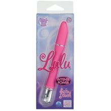 Load image into Gallery viewer, Lulu Satin Touch Mini Vibrator

