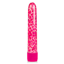 Load image into Gallery viewer, Pink Leopard Massager Vibrator
