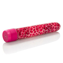 Load image into Gallery viewer, Pink Leopard Massager Vibrator
