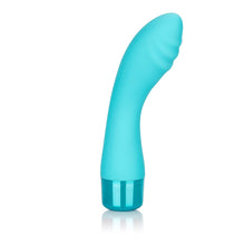 Load image into Gallery viewer, Eden Ripple Silicone G-Spot Vibrator Waterproof 6 inch
