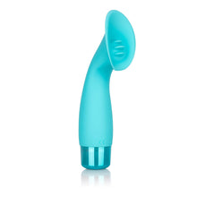 Load image into Gallery viewer, Eden Climaxer Silicone Clitoral Vibe Waterproof 6.25 Inch
