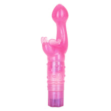 Load image into Gallery viewer, Butterfly Kiss GSpot Vibrator
