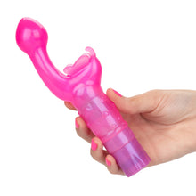 Load image into Gallery viewer, Butterfly Kiss GSpot Vibrator
